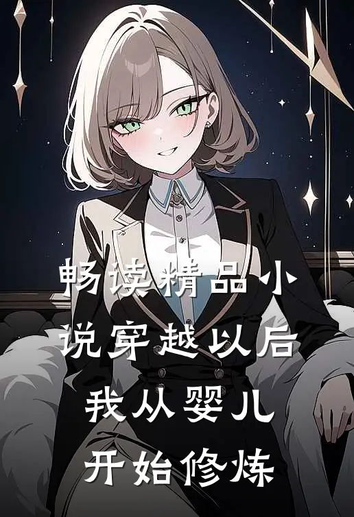 畅读精品小说穿越以后，我从婴儿开始修炼