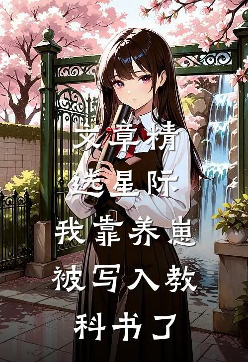 文章精选星际：我靠养崽被写入教科书了