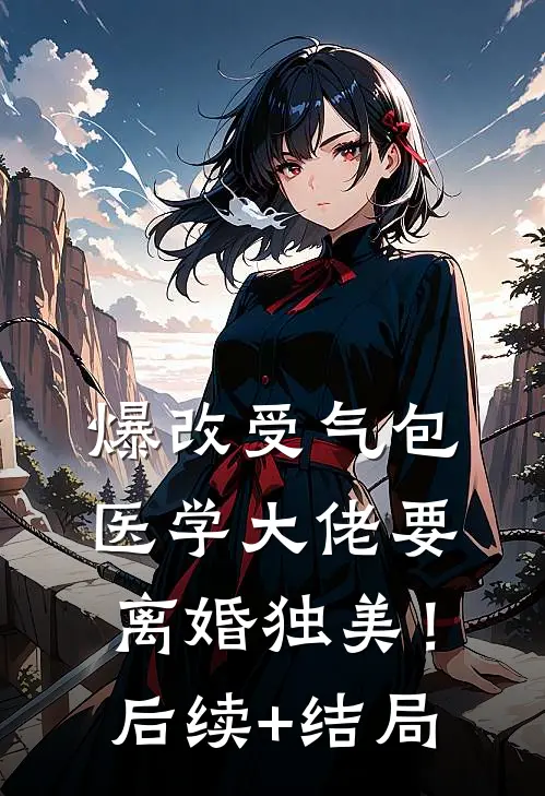 爆改受气包，医学大佬要离婚独美！后续+结局