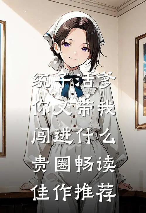 统子活爹，你又带我闯进什么贵圈畅读佳作推荐