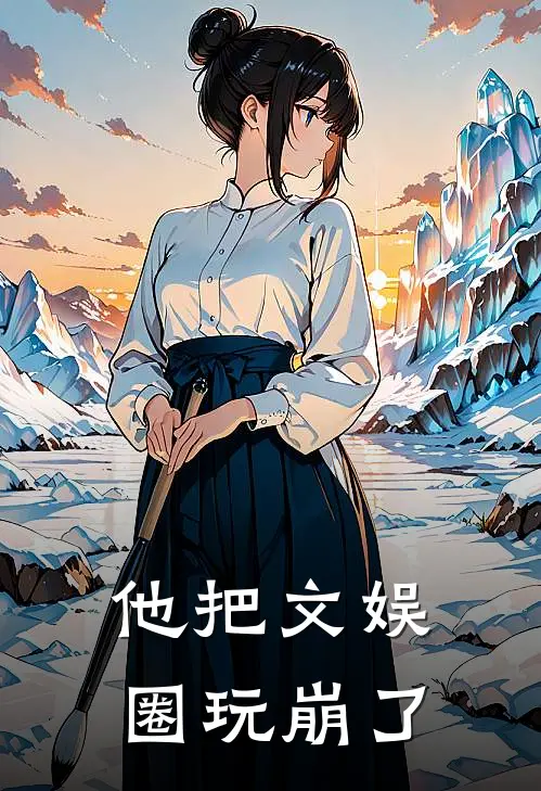 他把文娱圈玩崩了