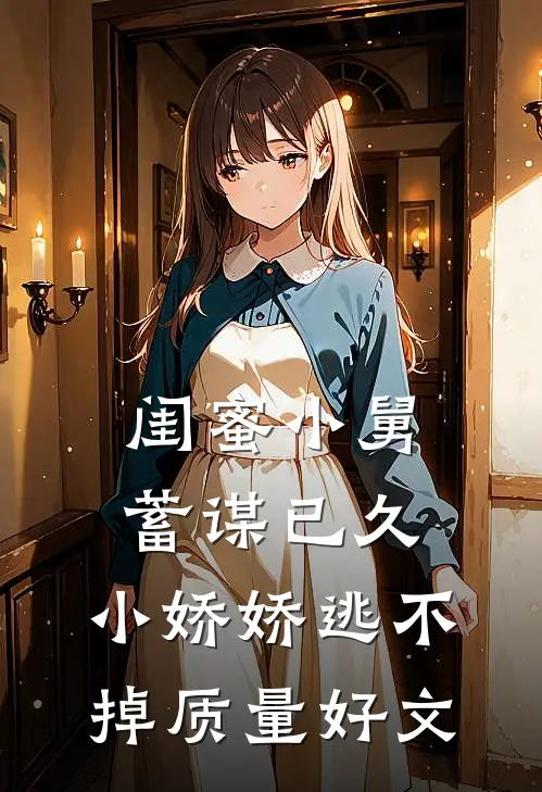 闺蜜小舅蓄谋已久，小娇娇逃不掉质量好文