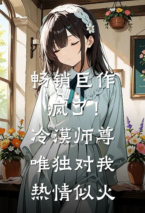 畅销巨作疯了！冷漠师尊唯独对我热情似火