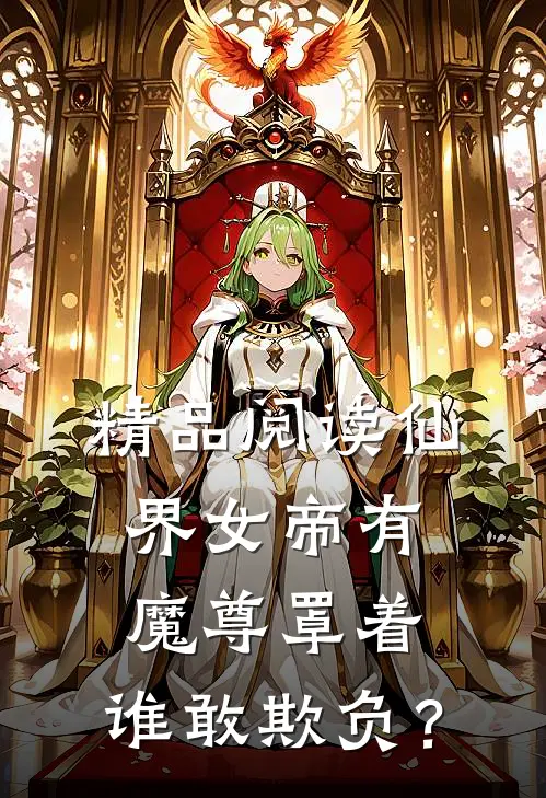 精品阅读仙界女帝有魔尊罩着，谁敢欺负？