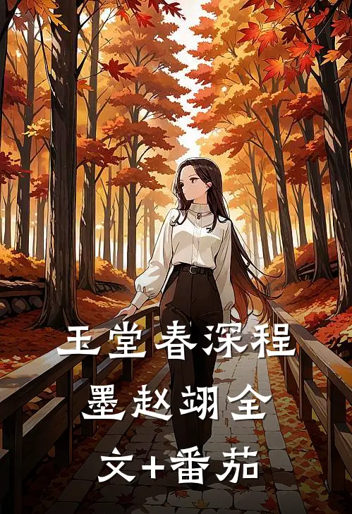 玉堂春深程墨赵翊全文+番茄
