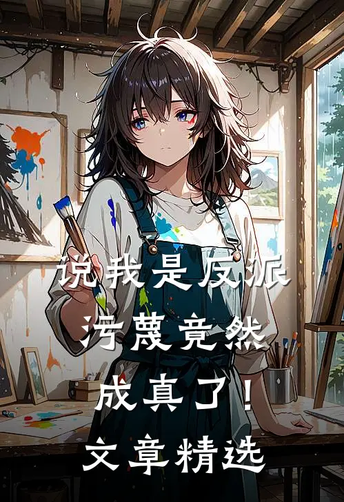 说我是反派，污蔑竟然成真了！文章精选