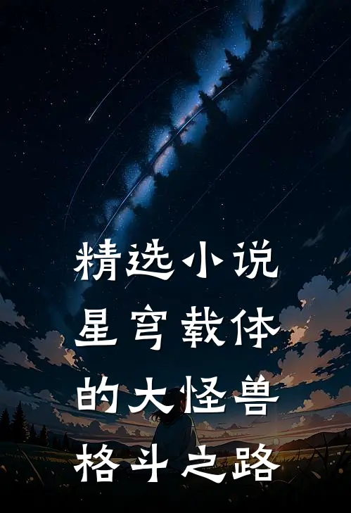 精选小说星穹载体的大怪兽格斗之路