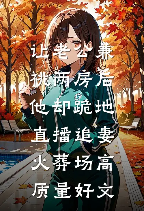 让老公兼祧两房后，他却跪地直播追妻火葬场高质量好文