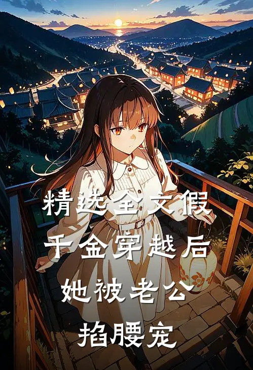 精选全文假千金穿越后,她被老公掐腰宠
