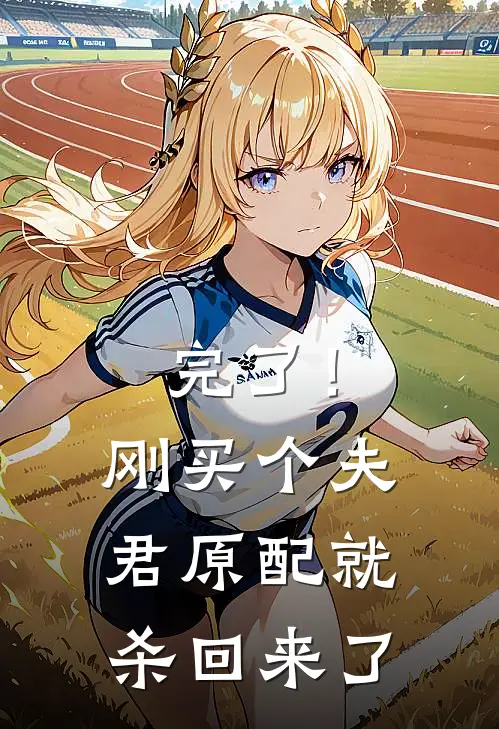 完了！刚买个夫君，原配就杀回来了