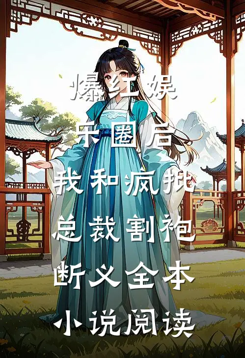 爆红娱乐圈后，我和疯批总裁割袍断义全本小说阅读