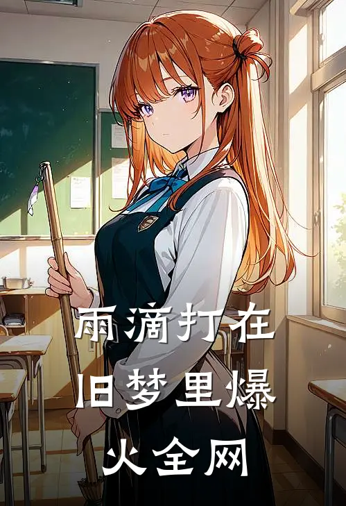雨滴打在旧梦里爆火全网