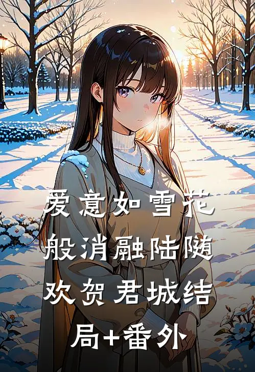 爱意如雪花般消融陆随欢贺君城结局+番外