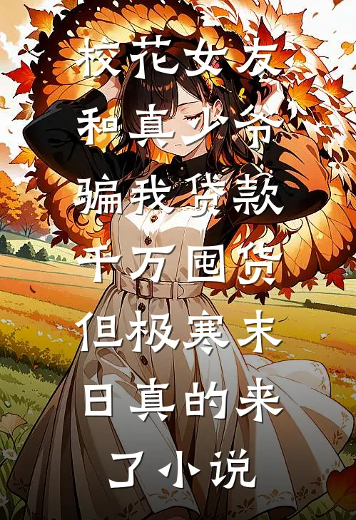 校花女友和真少爷骗我贷款千万囤货，但极寒末日真的来了小说