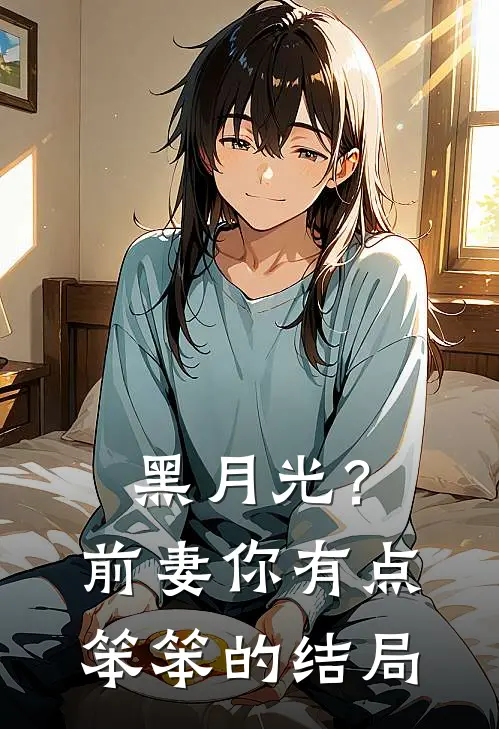 黑月光？前妻你有点笨笨的结局