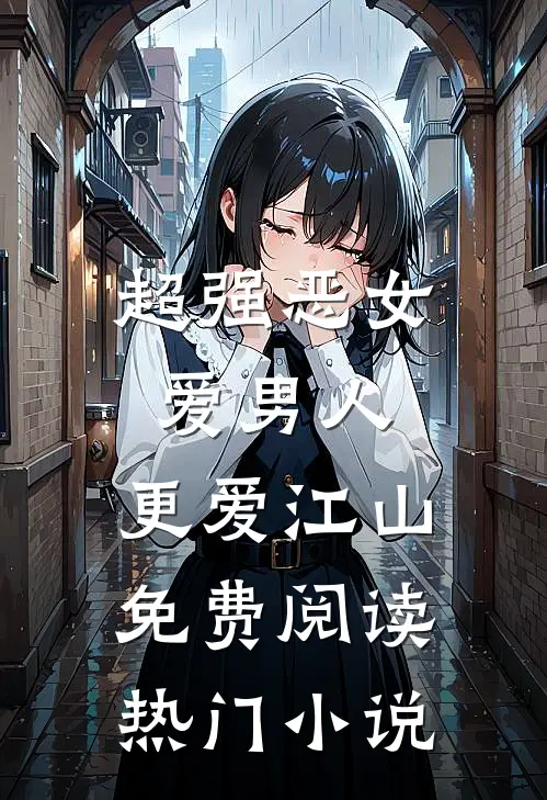 超强恶女:爱男人,更爱江山免费阅读热门小说