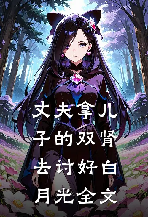 丈夫拿儿子的双肾去讨好白月光全文
