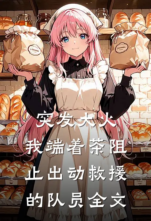突发大火，我端着茶阻止出动救援的队员全文