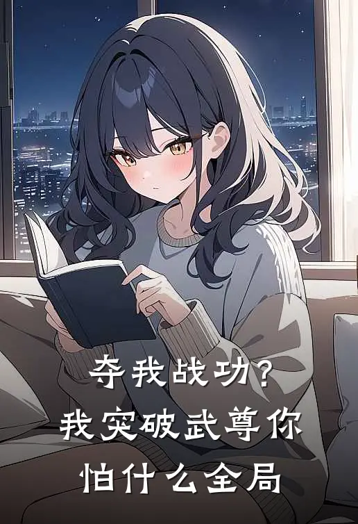 夺我战功？我突破武尊你怕什么全局
