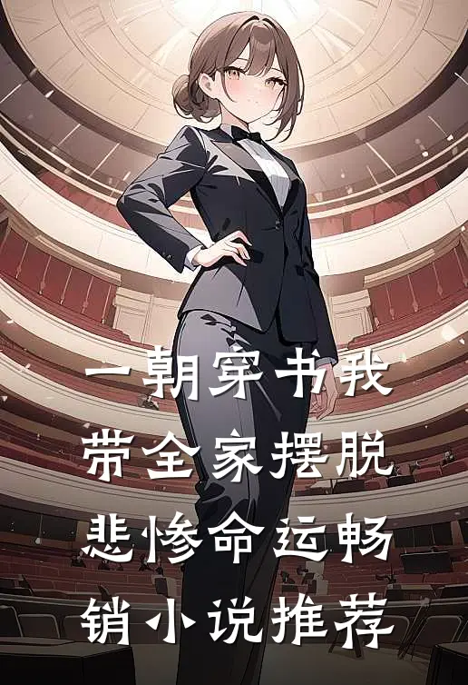 一朝穿书我带全家摆脱悲惨命运畅销小说推荐