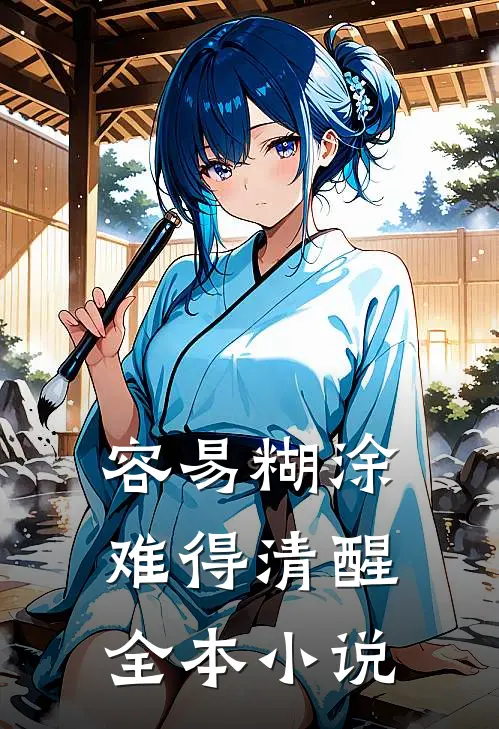 容易糊涂，难得清醒全本小说
