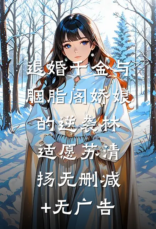 退婚千金与胭脂阁“娇娘”的逆袭林适愿苏清扬无删减+无广告