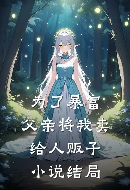 为了暴富，父亲将我卖给人贩子小说结局