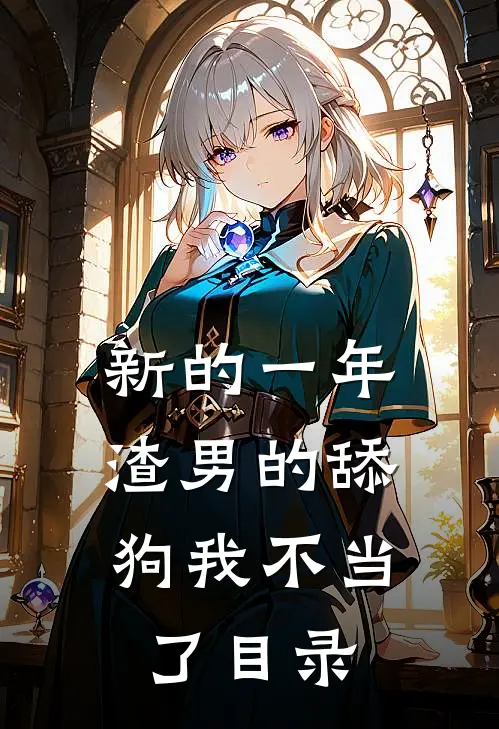 新的一年，渣男的舔狗我不当了目录