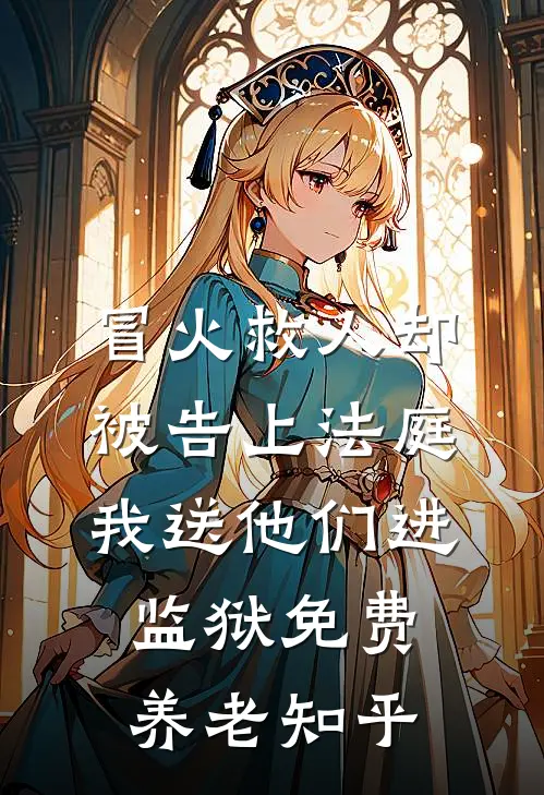 冒火救人却被告上法庭，我送他们进监狱免费养老知乎
