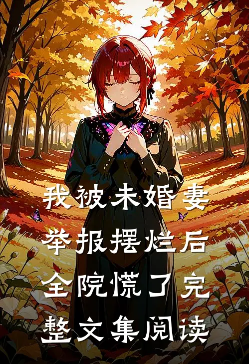 我被未婚妻举报摆烂后，全院慌了完整文集阅读