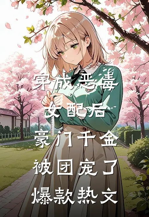 穿成恶毒女配后，豪门千金被团宠了爆款热文