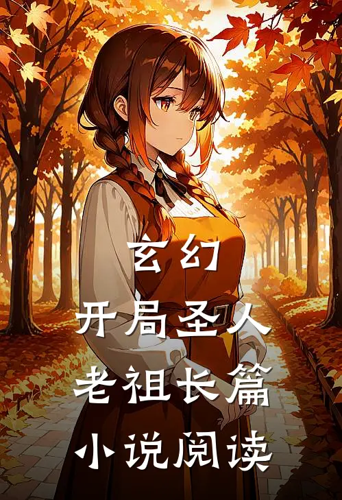 玄幻：开局圣人老祖长篇小说阅读