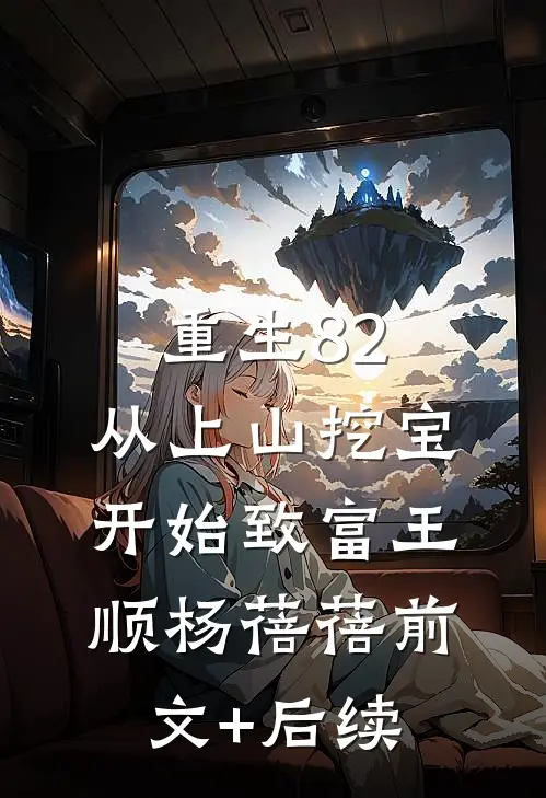 重生82：从上山挖宝开始致富王顺杨蓓蓓前文+后续