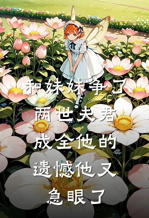 和妹妹争了两世夫君，成全他的遗憾他又急眼了