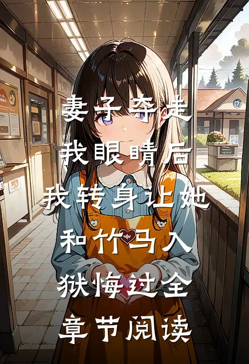 妻子夺走我眼睛后，我转身让她和竹马入狱悔过全章节阅读