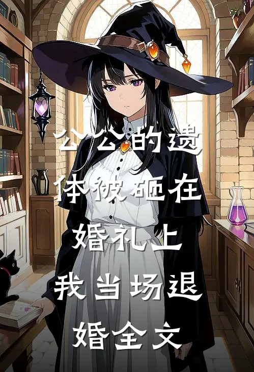 公公的遗体被砸在婚礼上，我当场退婚全文