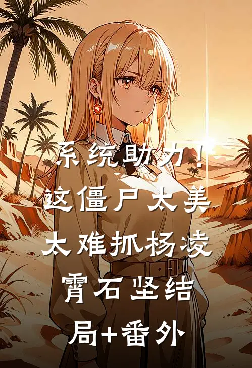 系统助力！这僵尸太美太难抓杨凌霄石坚结局+番外