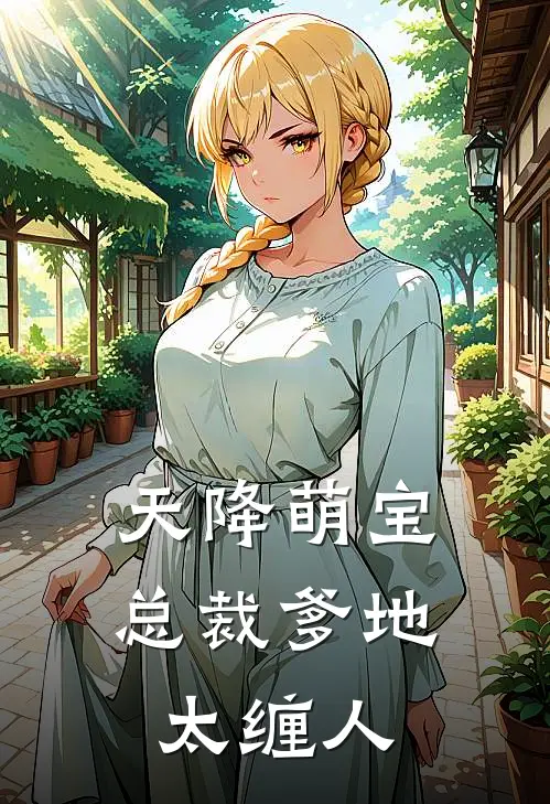 天降萌宝：总裁爹地太缠人