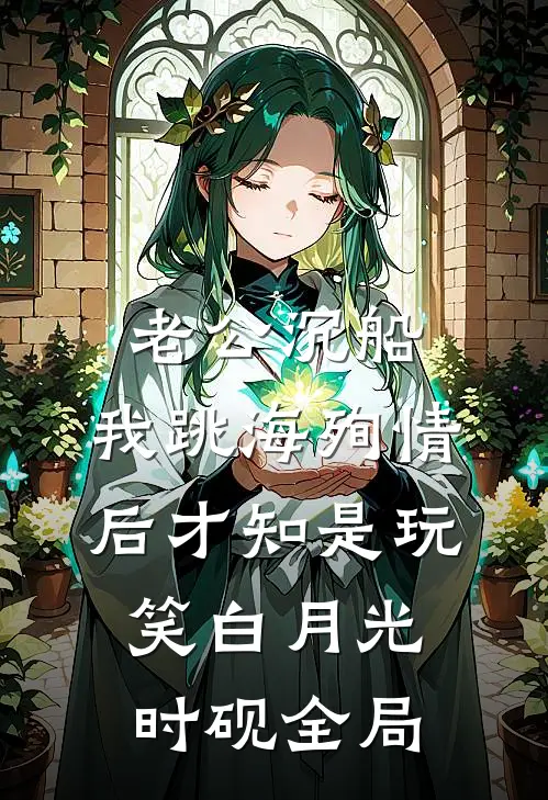 老公沉船，我跳海殉情后才知是玩笑白月光时砚全局