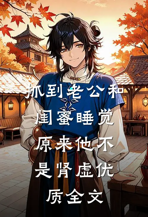 抓到老公和闺蜜睡觉，原来他不是肾虚优质全文