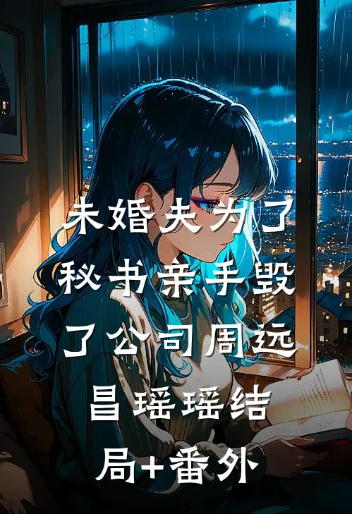 未婚夫为了秘书亲手毁了公司周远昌瑶瑶结局+番外