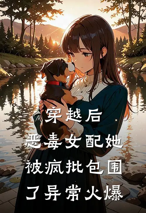 穿越后，恶毒女配她被疯批包围了异常火爆