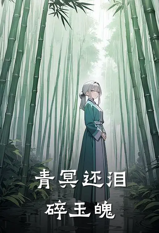 青冥还泪碎玉魄