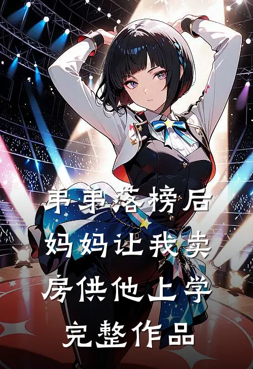 弟弟落榜后，妈妈让我卖房供他上学完整作品