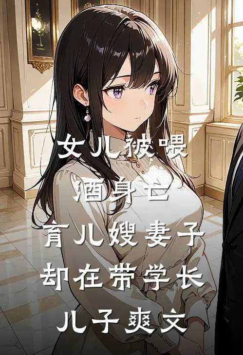 女儿被喂酒身亡，育儿嫂妻子却在带学长儿子爽文