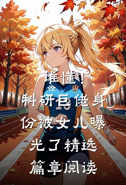 谁懂！科研巨佬身份被女儿曝光了精选篇章阅读