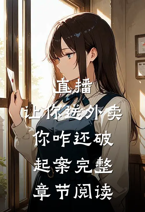 直播：让你送外卖，你咋还破起案完整章节阅读