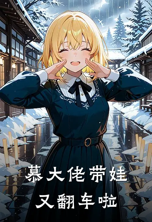 慕大佬带娃又翻车啦