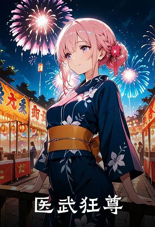 医武狂尊