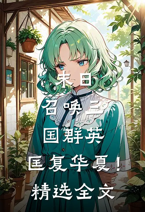 末日：召唤三国群英，匡复华夏！精选全文